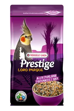VERSELE LAGA Prestige Loro Parque Mix Australian Parakeet krmivo pro korely 1 kg