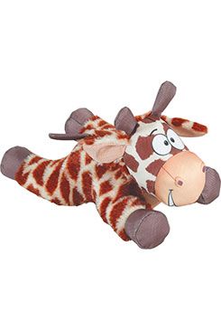  Hračka pes FRIENDS OLAF GIRAFFE  plyš hnědobílá Zolux  M 