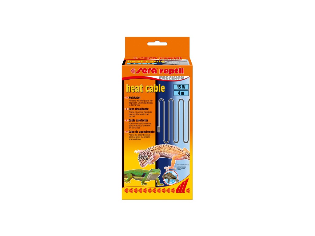 sera GmbH sera reptil heatcable (3,5m/15W)