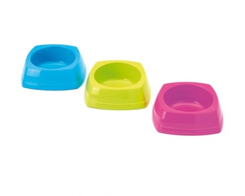 Miska SAVIC Nibble plastová 12 cm 1 ks