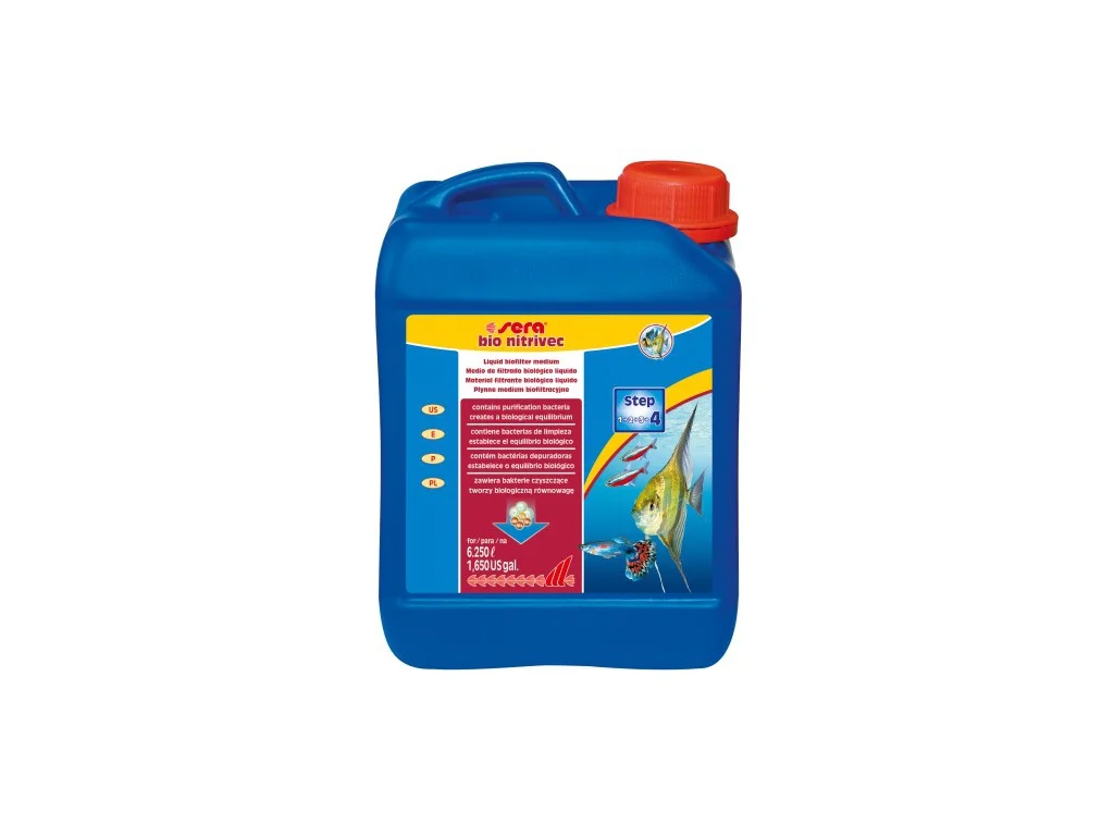 sera GmbH sera bio nitrivec 2500 ml