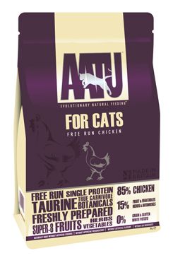 AATU Cat 85/15 Chicken 3 kg