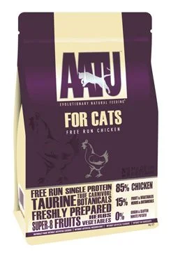 AATU Cat 85/15 Chicken 3 kg