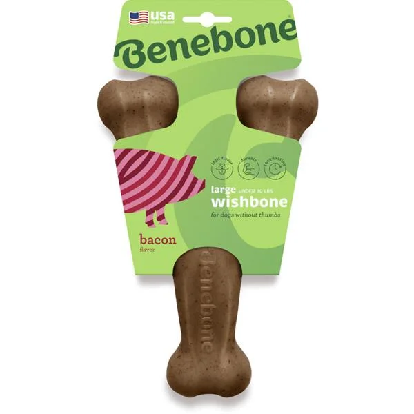 Benebone Wishbone slanina vel. L