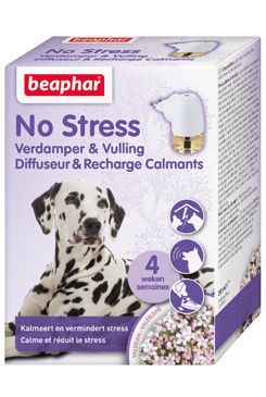 Difuzér BEAPHAR No Stress sada pro psy 30 ml