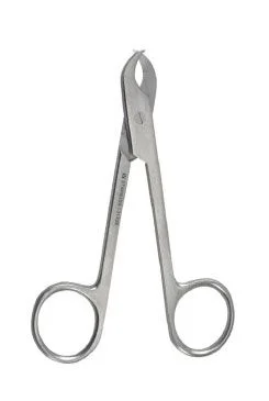 Kleště na drápky stranové, nůžkové 11cm, Kruuse 1 ks