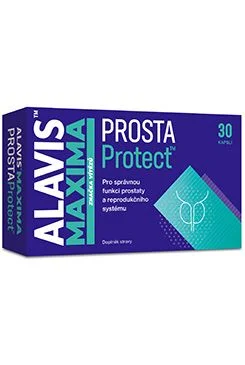 ALAVIS MAXIMA PROSTAProtect™ 30 kapslí