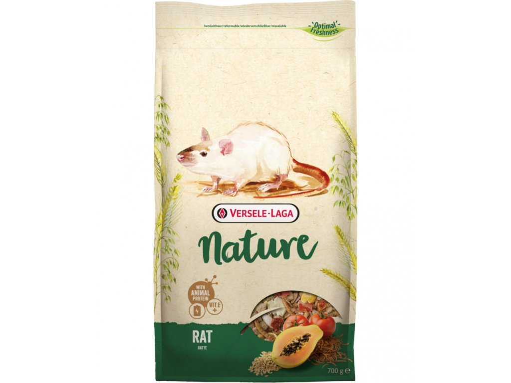 VERSELE-LAGA Nature Rat pro potkany 700g