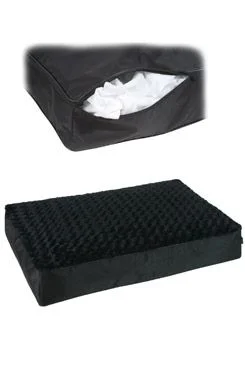 Pelech Matrace ortopedická Černá 60x90cm