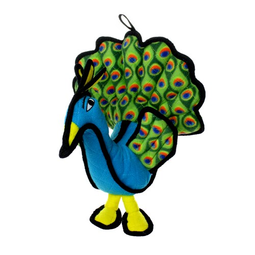 TUFFY Zoo PEACOCK - páv
