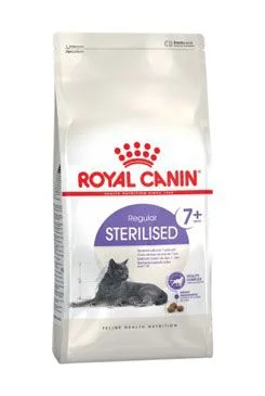 ROYAL CANIN Sterilised 7+ 1,5 kg