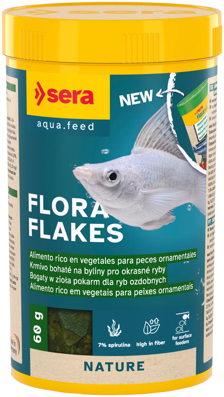 sera Flora Flakes 250 ml