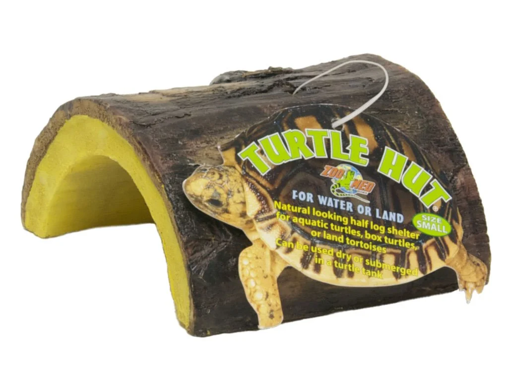 Zoomed Přírodní skrýš pro želvy S