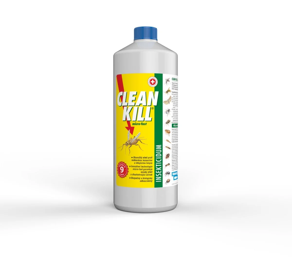 Clean Kill micro-fast 450 ml