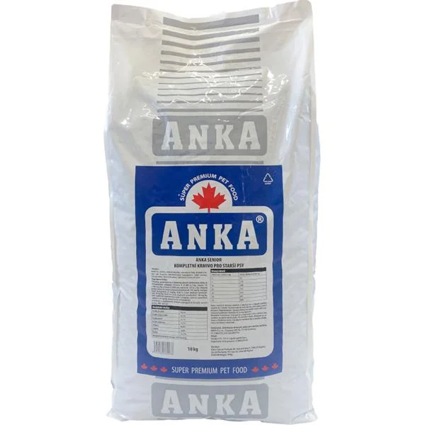 Anka Senior  10 kg