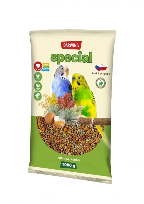 Darwin’s Classic Andulka special 1000 g