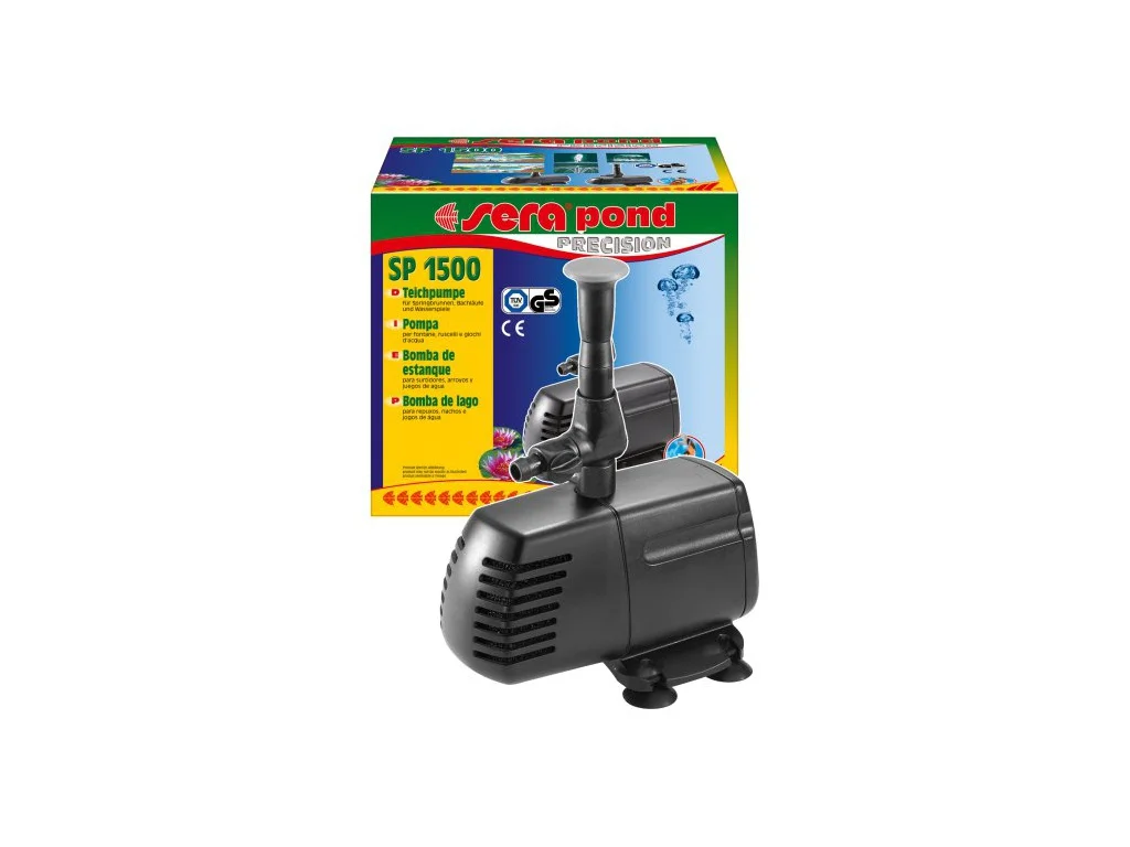 sera GmbH sera pond čerpadlo SP 1500