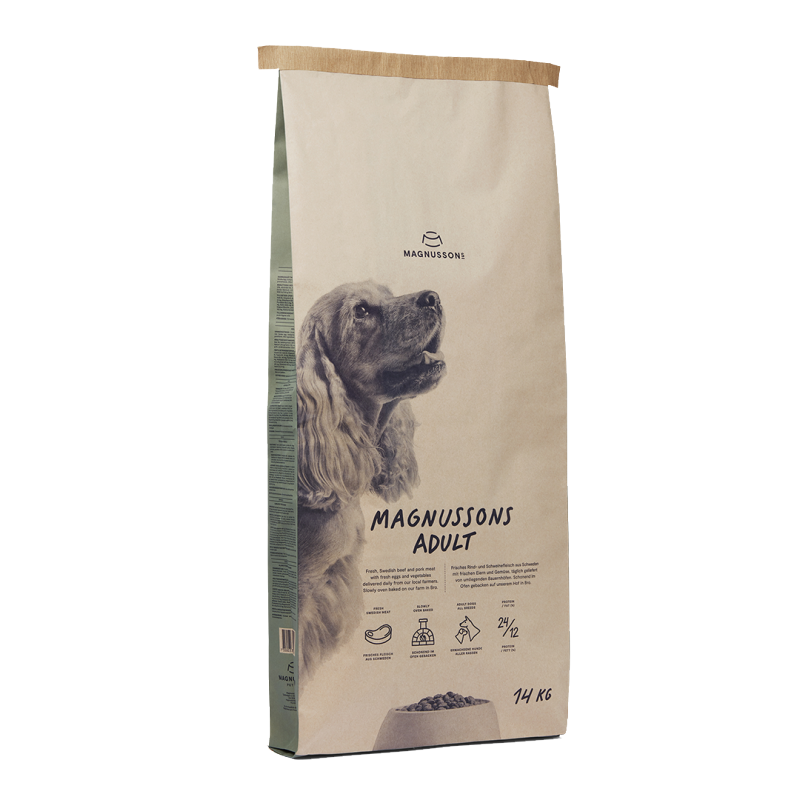 Magnusson Petfood MG Meat&Biscuit ADULT 2kg