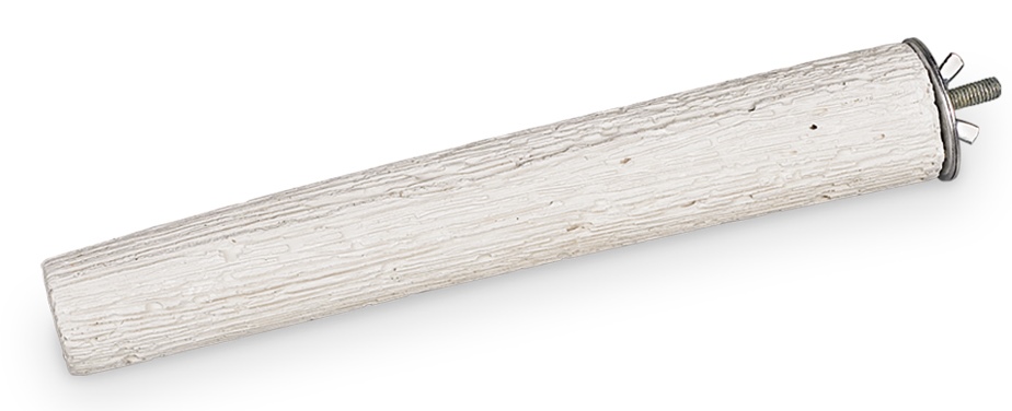 Bidýlko minerální bílé velké Nobby 1 ks/22 cm