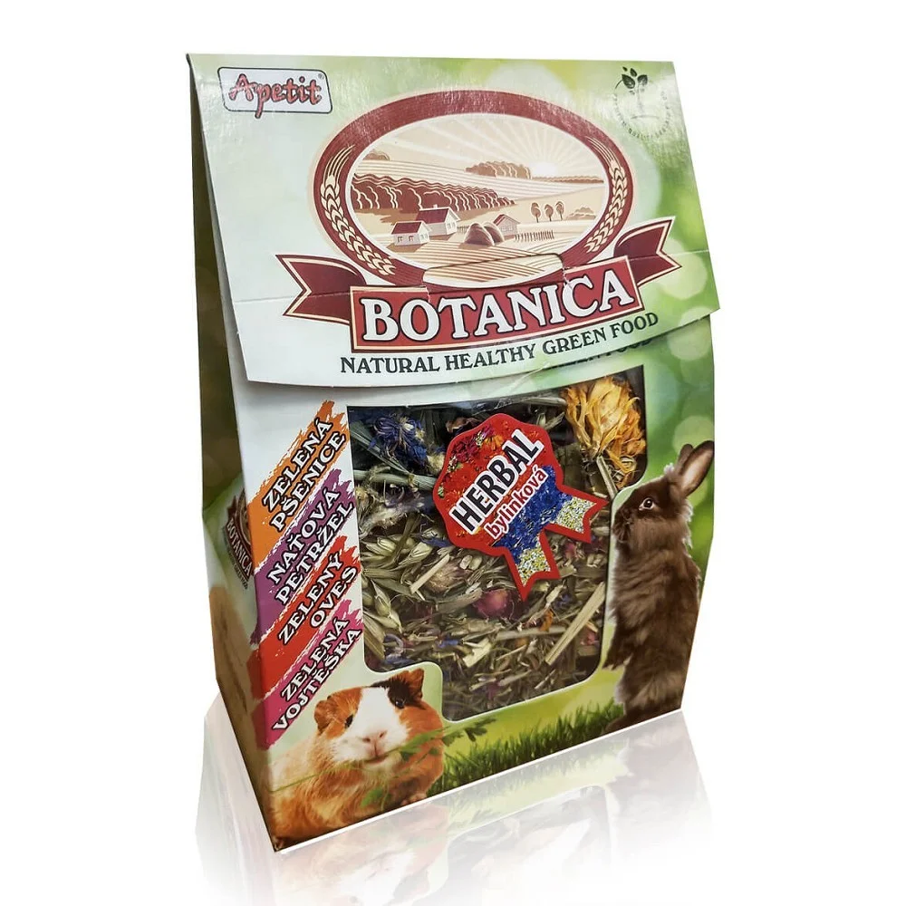 Apetit BOTANICA Herbal, 70g