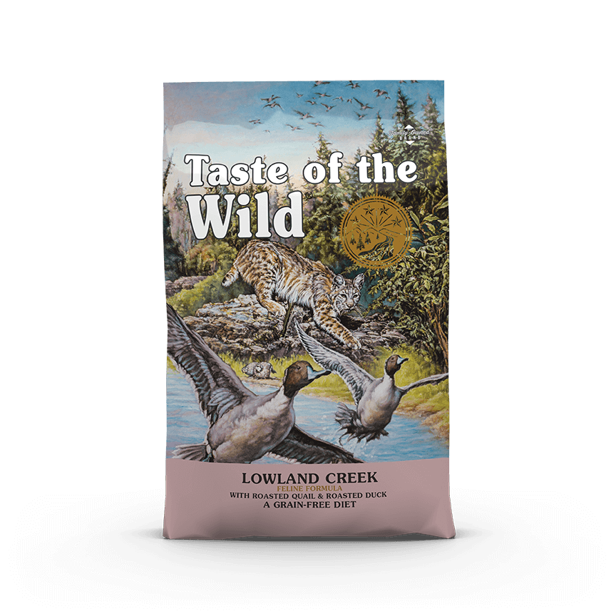 Taste of the Wild Taste of the wild Lowland Creek 6,6 kg