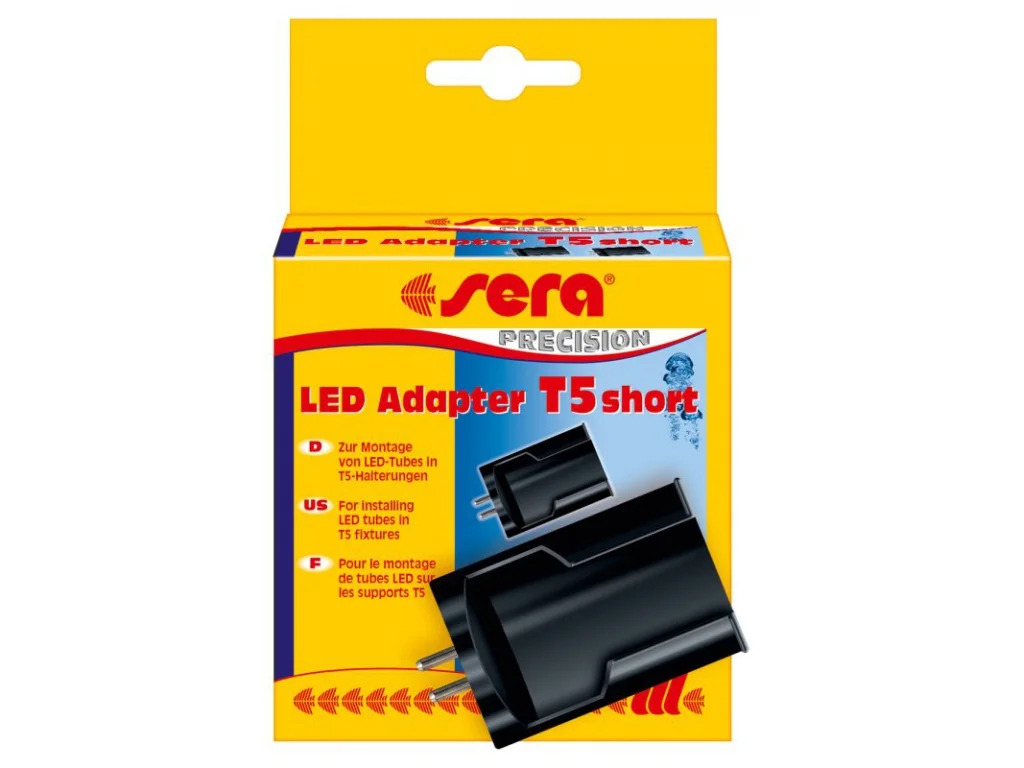 sera GmbH sera LED adaptér T5 krátký