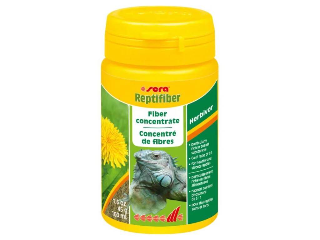 sera GmbH sera reptil reptifiber 100 ml