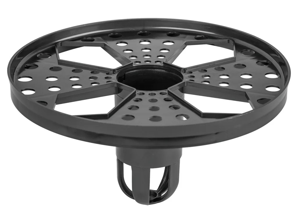 sera GmbH sera usazení trubice šachty s přídržnou deskou pro pond BA 12000