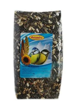 Avicentra směs do krmítek 1 kg