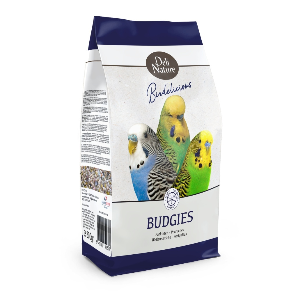 Deli Nature Birdelicious Andulka 800g