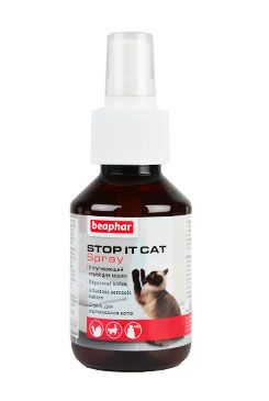 Beaphar Stop It Cat Spray - 100ml
