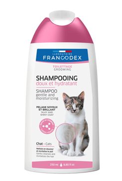 Francodex Šampon na objem srsti kočka  250ml