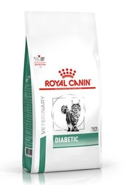Royal Canin Veterinary Diet Cat Diabetic 3,5 kg