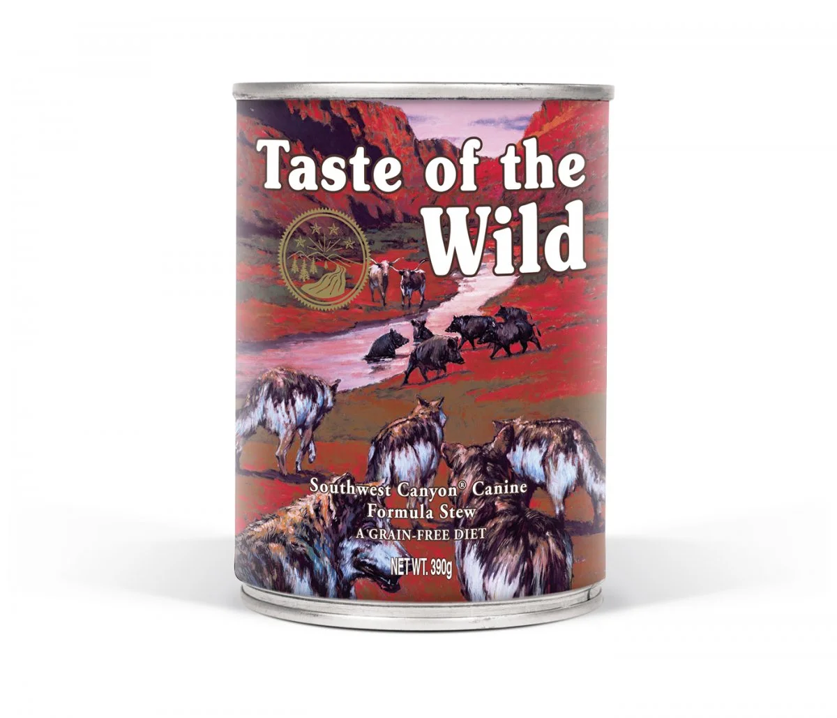 Taste of the Wild Southwest Canyon Can 375g