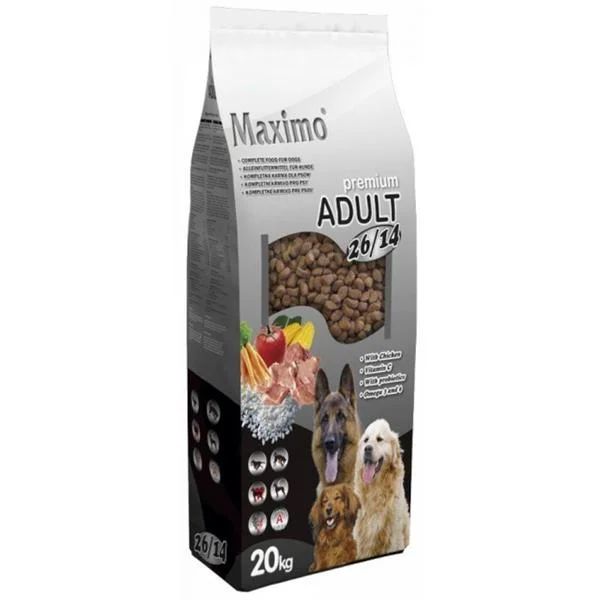 Delikan Dog Premium Maximo Adult  20 kg