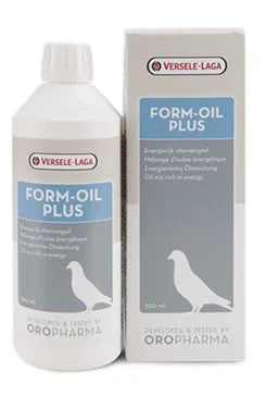 VL Oropharma Form-Oil Plus pro holuby   500ml