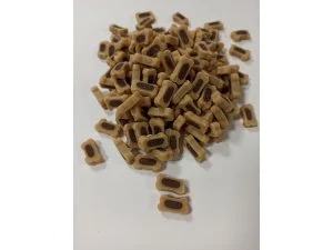 FAUNAKRAM Pet Food DUO BONES jehněčí 500g - poloměkké kostičky