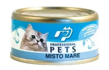Professional Pets Naturale Cat konzerva plody moře 70g - EXP 9/2025