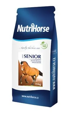 NutriHorse Senior 15 kg