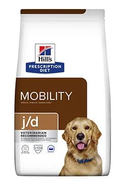 Hill´s Pet Nutrition Hill's Can. PD J/D Mobility Dry 16kg
