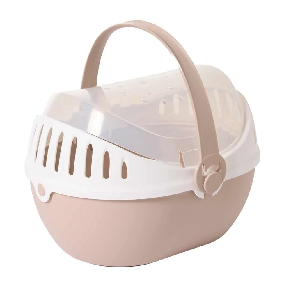 Savic Elmo Large přepravka antracit 36 x 28 x 22 cm