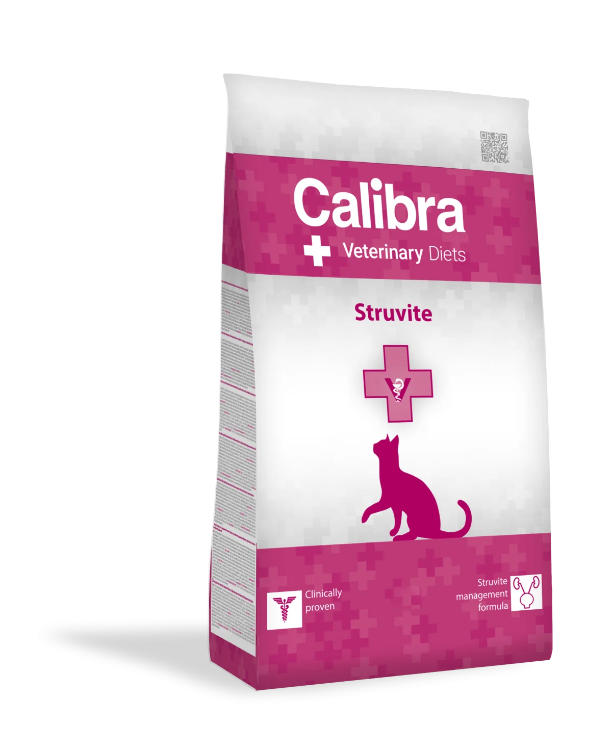 Calibra VD Cat Struvite 2 kg NEW