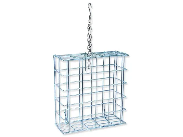 Krmítko na lojový dort 13x13x5cm