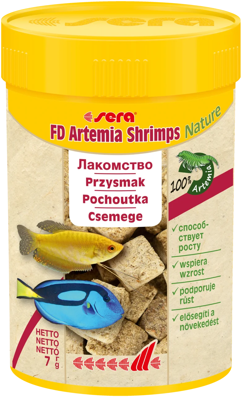 sera GmbH sera FD Shrimp 100 ml
