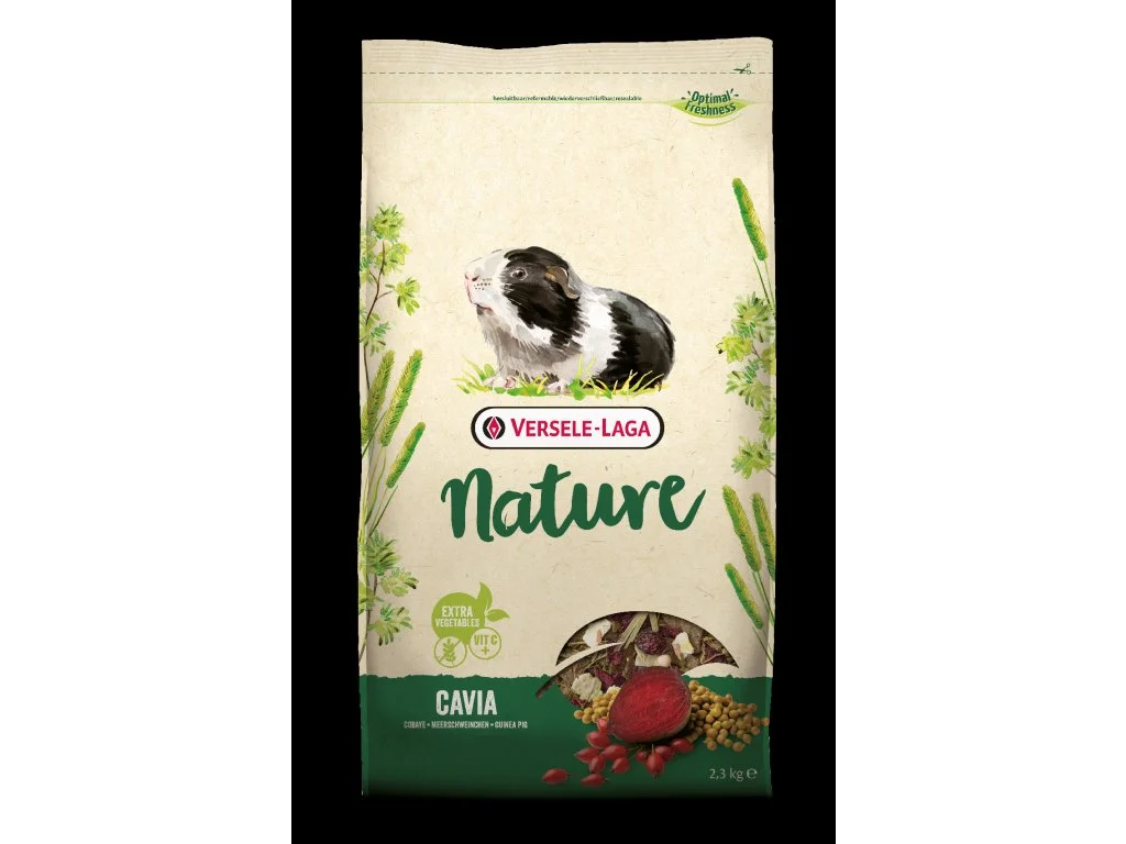 VERSELE-LAGA Nature pro morčata 2,3kg