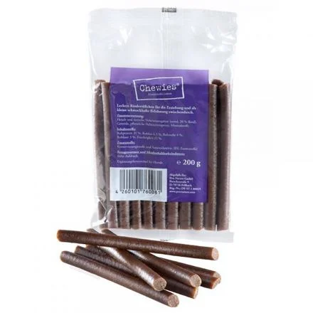 Chewies Rinderröllchen - tyč. - hovězí 200 g