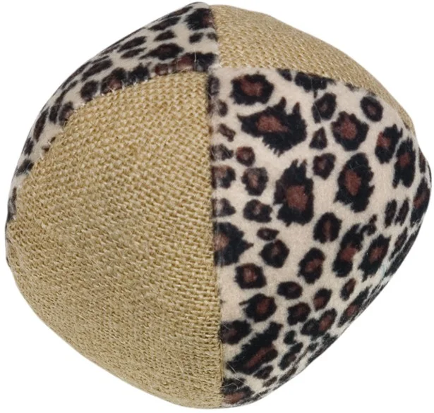 Nobby hračka pro kočky sisalový míč 10cm