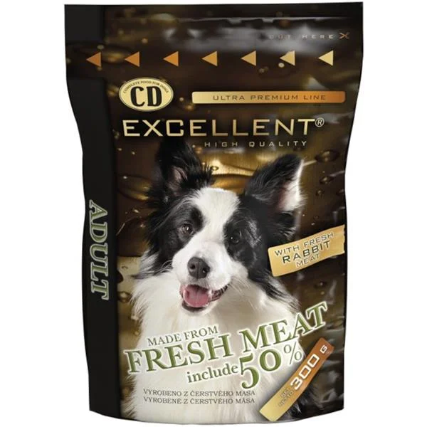 Delikan DELIKAN CD Excellent Rabbit 300g