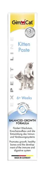 Gimcat Kitten pasta  50g