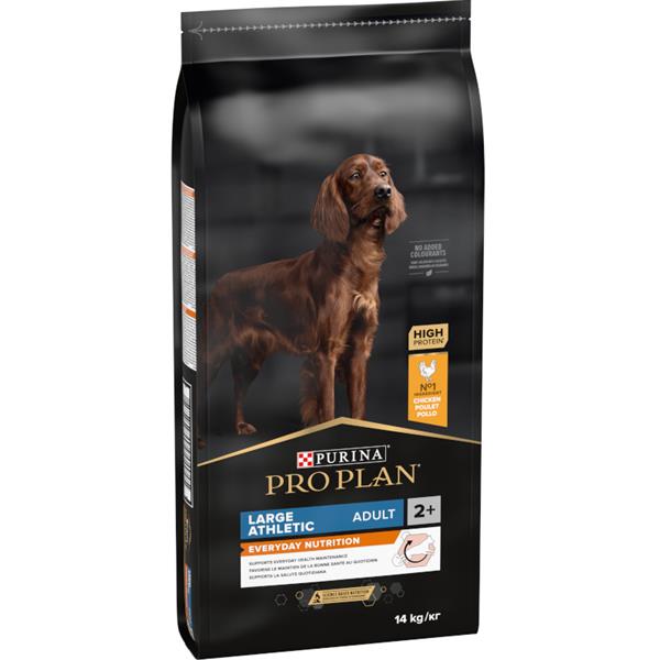 Pro Plan Dog Adult Large Athletic Everyday Nutrition kuře 14kg